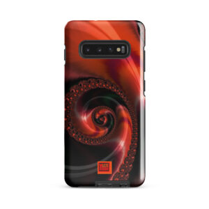 II THE MOON Tough case for Samsung® All Series