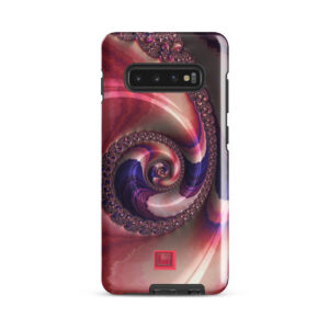 II THE MOON Tough case for Samsung® All Series