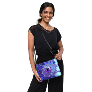 II THE MOON Crossbody bag