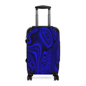 II THE MOON Suitcase